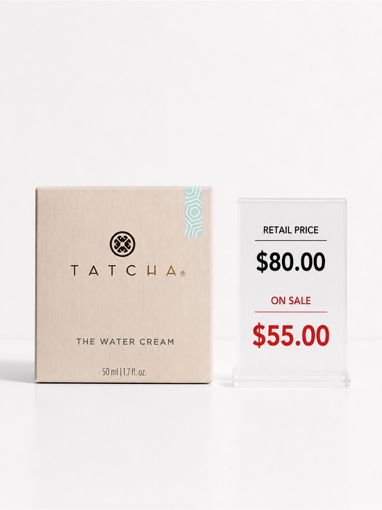 Tatcha Other - Tatcha water cream NWT retail $80